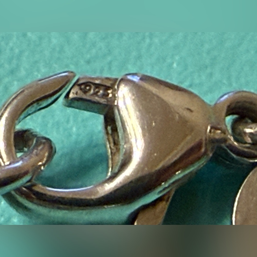 Tiffany&Co. HardWear Graduated Ball Bead Sterling Silver Necklace 16.25” - Picture 11 of 13